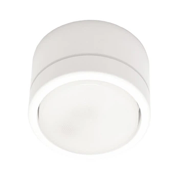 Світильник точковий накладний GYPSUM LINE SEATTLE R2306 GX53 WH (Білий)