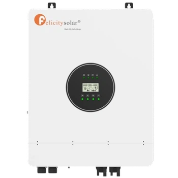 Гібридний інвертор Felicity IVEM 8KVA 48V WIFI / RS485 MPPT(90-450) 150A(Parallel) (1786013)