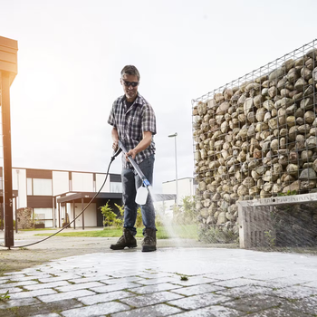  Środek do czyszczenia kamienia i drewna Nilfisk Active Stone & Wood Cleaner 2.5 l (5715492184002)