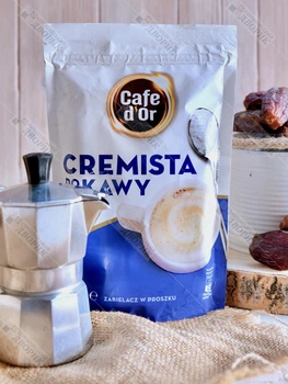 Сухі вершки Cafe d'Or Cremista do kawy в каву Creamer 200 г