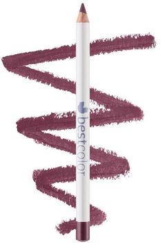 Олівець для губ Best Color Cosmetics Lip Contour Pencil 08 Виноград 1.6 г (8030149110089)