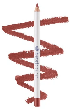 Карандаш для губ Best Color Cosmetics Lip Contour Pencil 11 Кирпичный 1.6 г (8030149110119)