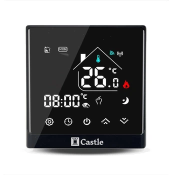 Терморегулятор Castle AC-8400H Black