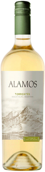 Вино Alamos Torrontes біле сухе 0.75 л (7794450091475)