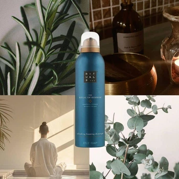 Гель-піна для душу Rituals The Ritual of Hammam Foaming Shower Gel, 200 мл.