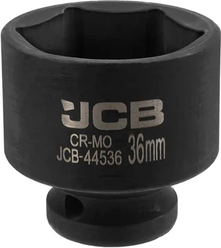 Головка ударная JCB 1/2" 36 мм (6-гр.) (JCB-44536)