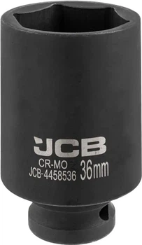 Головка ударная глубокая JCB 1/2" 36 мм (6-гр.) (JCB-4458536)