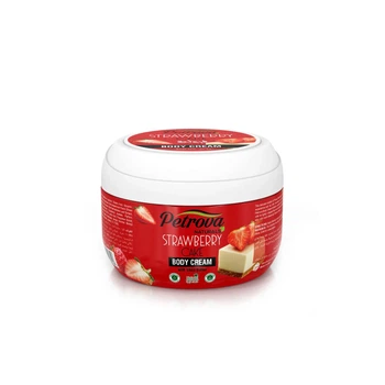 Крем для тела Petrova Naturals Strawberry Cake 240 мл (PBC20116)