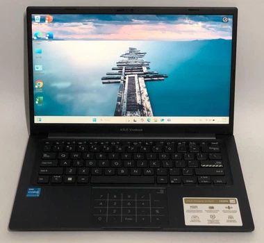 Ноутбук ASUS Vivobook X1404ZA - 14.1" FullHD / i3-1215U / 8GB DDR4 / 128GB SSD / Intel Iris Xe Graphics / Windows 11 Home