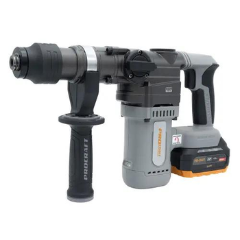 Аккумуляторный перфоратор Procraft industrial HD20A (c 1 АКБ и ЗУ)