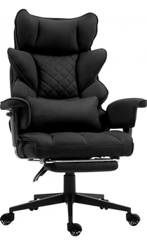 Кресло GT RACER B-2511 Fabric Black