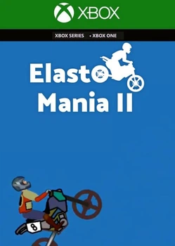 Ключ активации Elasto Mania II для Xbox One/Series S/X