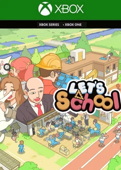 Ключ активации Let's School для Xbox One/Series S/X