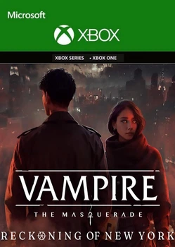 Ключ активації Vampire: The Masquerade - Reckoning of New York для Xbox One/Series S/X