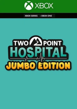 Ключ активации Two Point Hospital: JUMBO Edition для Xbox One/Series S/X