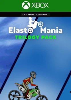 Ключ активации Elasto Mania Trilogy Pack для Xbox One/Series S/X