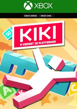 Ключ активации Kiki - A Vibrant 3D Platformer для Xbox One/Series S/X