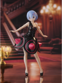 Figurka Banpresto Figurka Banpresto Re Zero Starting Life in Another World Rem Morning Star Dreess 20 cm (4983164893359)