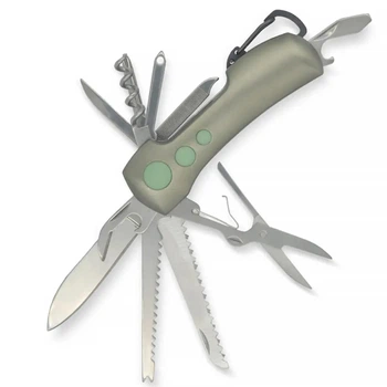 Мультитул Werk 13в1 SILVER MFT-VK5012K (132364)