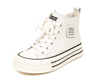 Кеды Fashion B125011 білі (26-30) Белый 27
