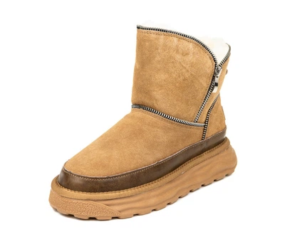 Угги Fashion 603 руді (36-40) Рыжий 40