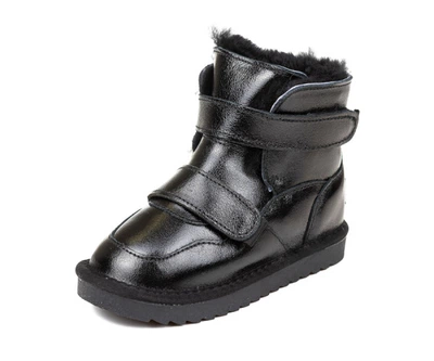 Угги Fashion L3636B чорні (27-31) Чёрный 31