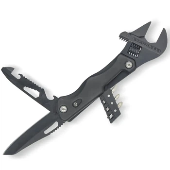 Мультитул Werk 8в1 SILVER MFT-F150A-P (132368)