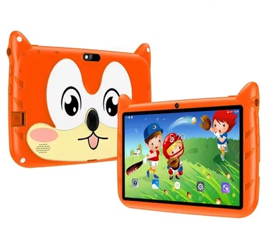 Дитячий планшет Kids Tablet PC Android помаранчевий