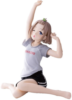 Фігурка Banpresto The Idolmaster Shiny Colors Relax Time Asahi Serizawa 10 см (4983164890402)