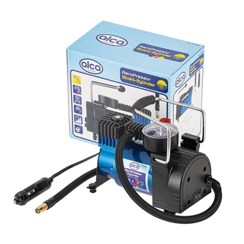 Автомобільний компресор ALCA 227 500 (12v/180вт/35 л/7атм)