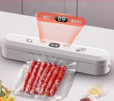 Вакуумная упаковочная машина Damix Vacuum Sealer черная