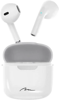 Навушники Media-Tech R-PHONES TWS+ White (MT3608W)
