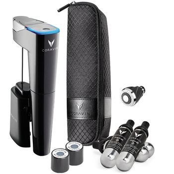 System do przechowywania wina Coravin Timeless Eleven (850004347607)