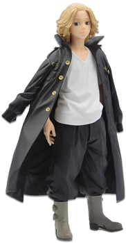 Фігурка Banpresto Tokyo Revengers Sano Manjiro 18 см (4983164176155)