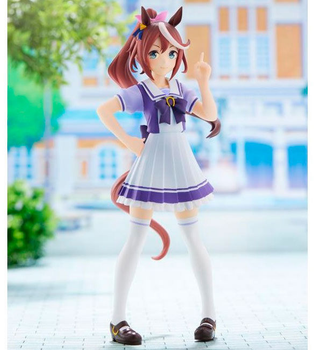 Фігурка Banpresto Uma Musume Pretty Derby Tokai Teio 17 см (4983164185911)