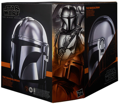 Hełm Hasbro Star Wars Black Series The Mandalorian (5010993800933)