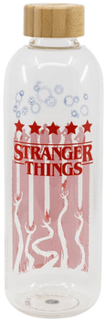 Butelka na napoje Stor Stranger Things Szkło 1030 ml (8412497006939)