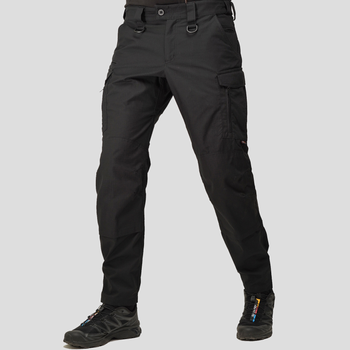 Тактичні штани Lite UATAC Black | 3XL