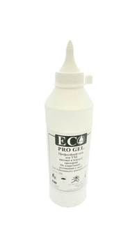 Гель для УЗД високої в'язкості прозорий ECO PRO Gel, 500 мл