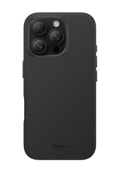 Чохол Benks VitaPro Protective Case for iPhone 16 Pro with MagSafe Black