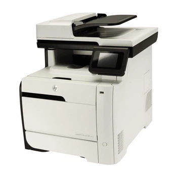 МФУ HP Color LaserJet Pro 300 M375nw / 600x600 dpi / A4 / 19 стр/мин / USB 2.0, Ethernet, WiFi б/у