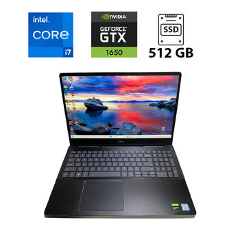 Игровой ультрабук Dell Vostro 7590 / 15.6