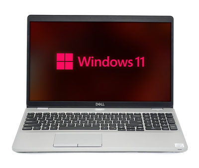 Ноутбук Dell Latitude 5511 / 15 IPS 1920x1080 60Гц / i5-10400H / 8 GB / 240 GB / Intel UHD Graphics / [DLLLTTD5511I52408IB] - Б/У