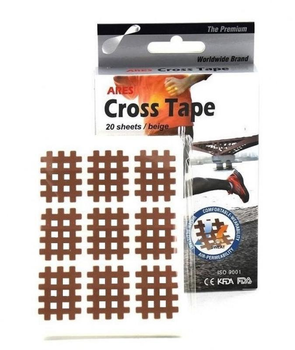 Кросс тейп ARES Cross Tape Южная Корея Тип В