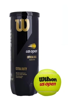 Мячи теннисные Wilson US Open XD 3 (3 шт.) 0102