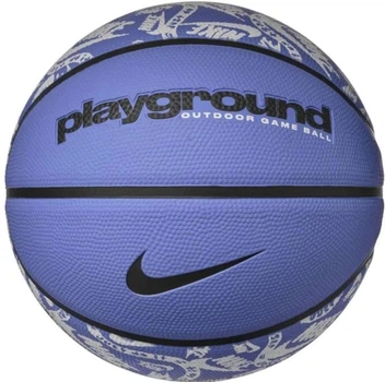М'яч баскетбольний Nike Everyday Playground (розмір 6) 3106 колір синій