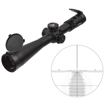 Приціл оптичний LEUPOLD MARK 5HD 7-35x56 (35mm) M5C3 FFP Illum. Tremor 3