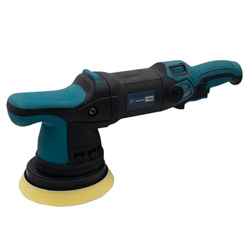 Эксцентриковая полировальная машина PROFI-TEC PPM-1215DA (1200 Вт, диск 125мм, ход 15 мм, щеточная)