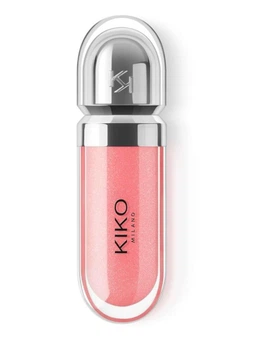 Блеск для губ Кiko 3D Hydra Lipgloss 07 6,5 мл