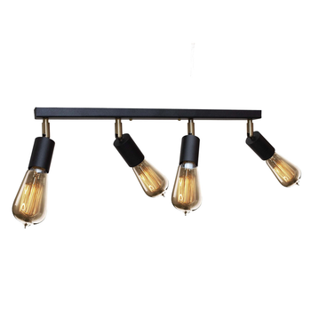 Светильник в стиле лофт с поворотным механизмом MSK Electric Asket NL 1222-4